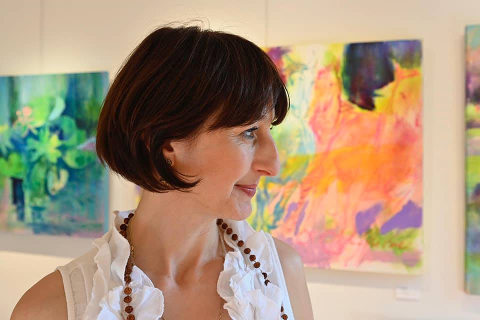 Martine Favre Art - Artiste Peintre Montréal | 1001 Rue de Kingston, Boucherville, QC J4B 4A2, Canada | Phone: (514) 836-6311