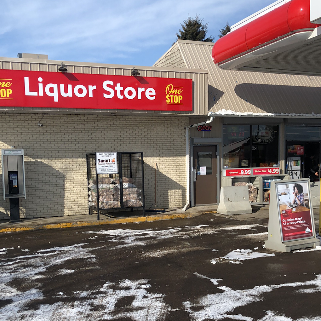 One Stop Liquor | 9504 100 St, Morinville, AB T8R 1R2, Canada | Phone: (780) 939-6079