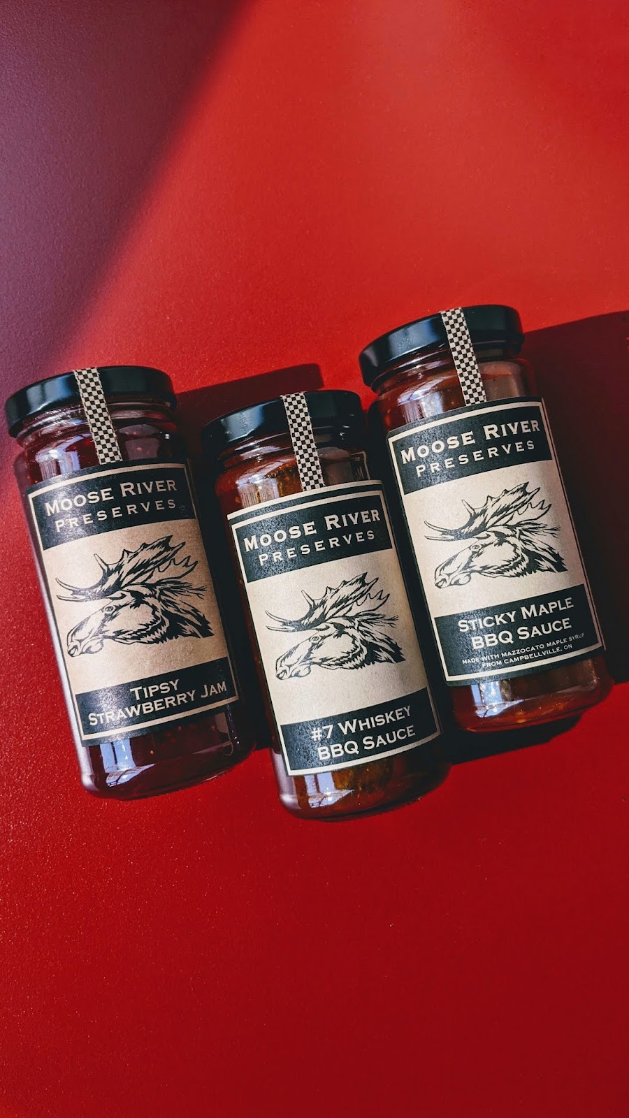 Moose River Preserves | 1024 Churchill Ave, Oakville, ON L6H 2A6, Canada | Phone: (905) 616-9337