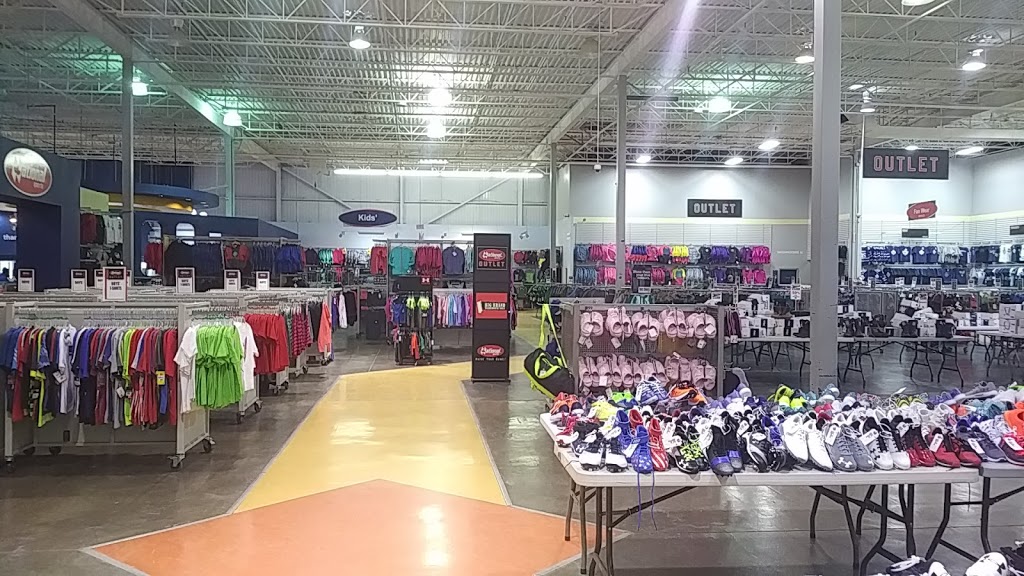 National Sports - Pickering | 699 Kingston Rd, Pickering, ON L1V 3N7, Canada | Phone: (905) 831-6360