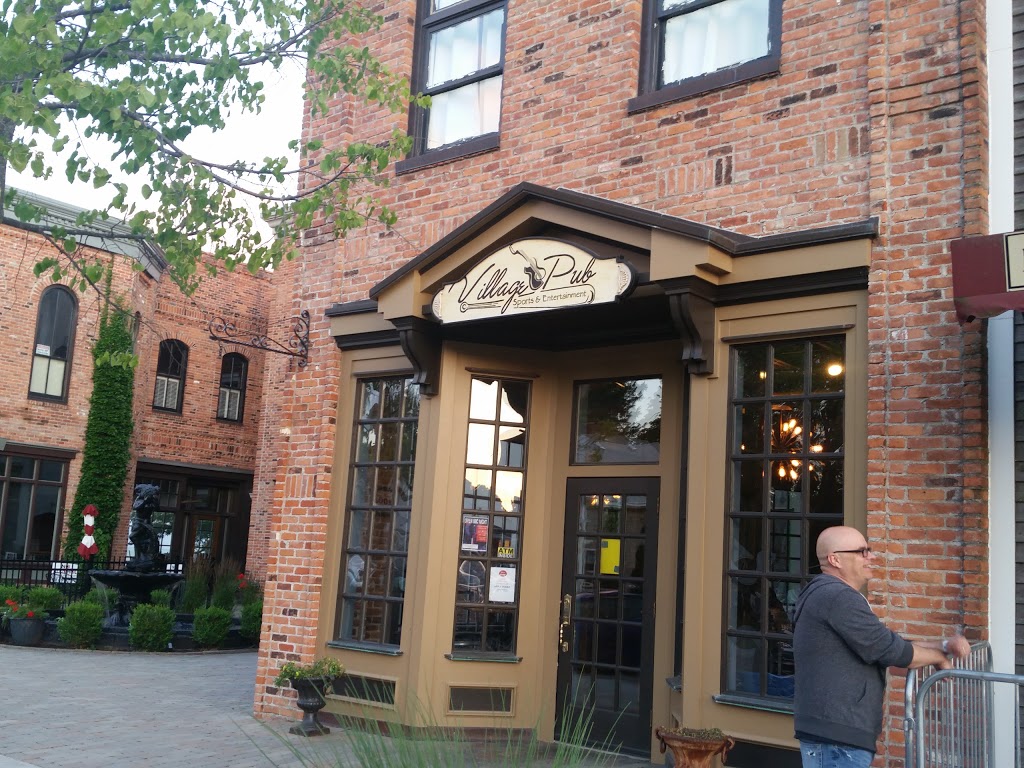 Village Pub | 7318 Huron Ave, Lexington, MI 48450, USA | Phone: (810) 359-2200