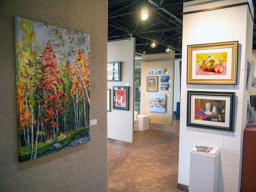 Foyer Gallery | 1701 Woodroffe Ave, Nepean, ON K2G 1W2, Canada | Phone: (613) 580-2424 ext. 42226