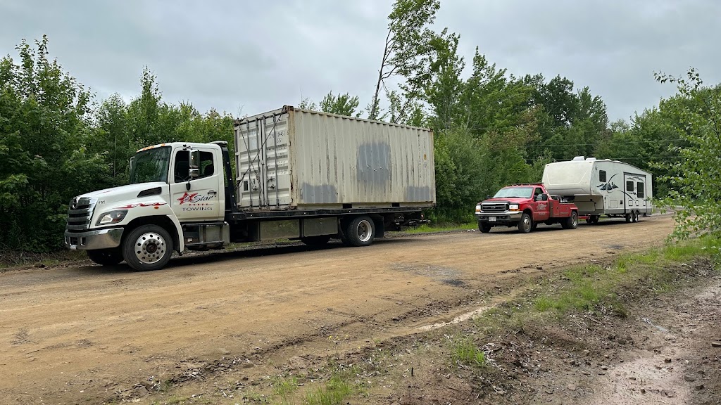 Five Star Towing | 31a Edinburgh Dr, Moncton, NB E1E 2K6, Canada | Phone: (506) 874-3684