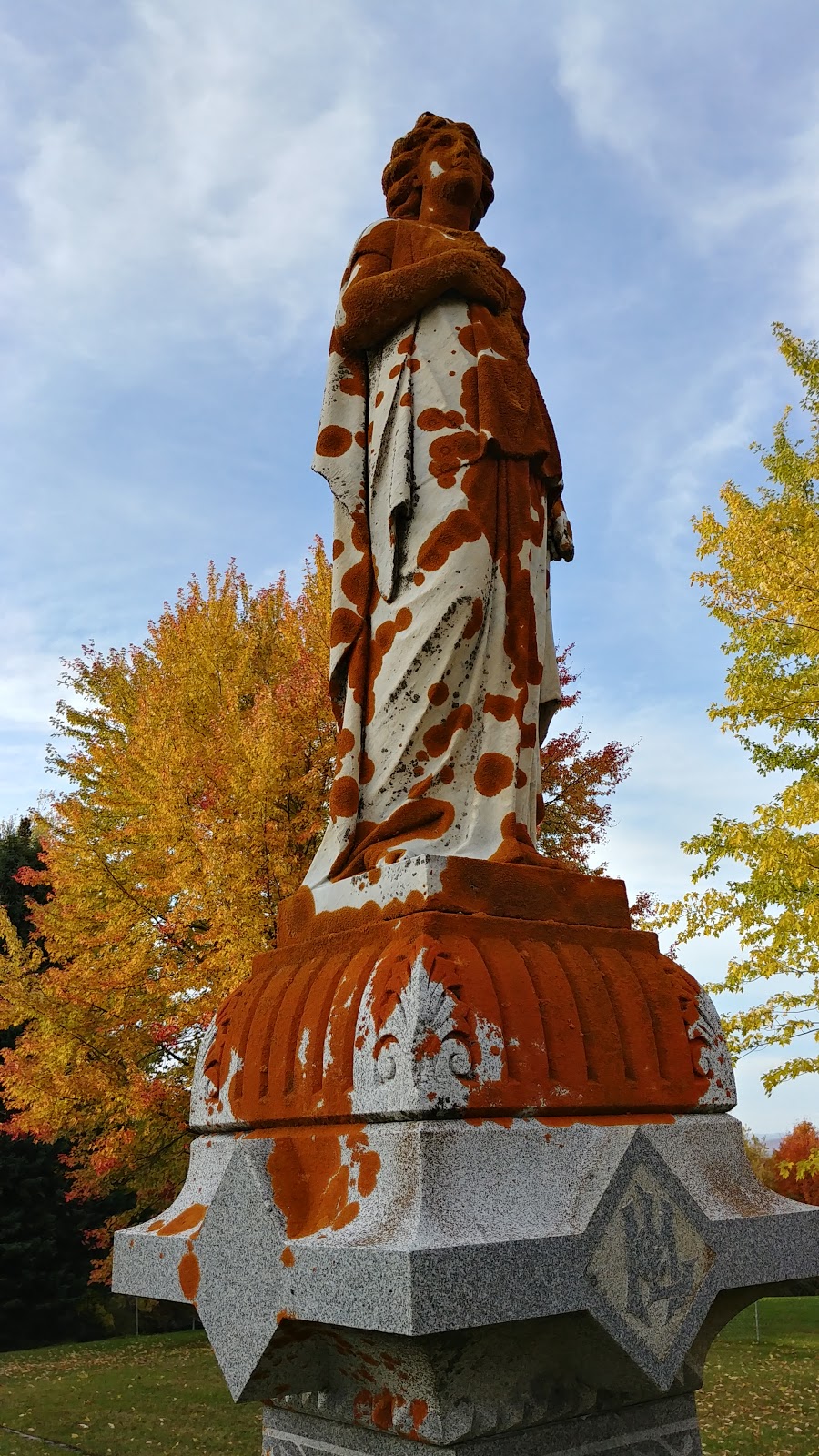 Cimetière Winslow | QC-108, Stornoway, QC G0Y 1N0, Canada