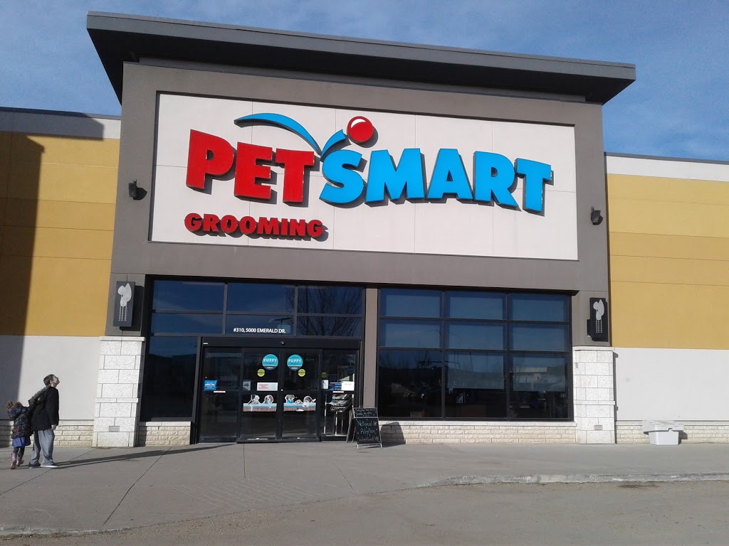 PetSmart | 5000 Emerald Dr, Sherwood Park, AB T8H 0P5, Canada | Phone: (780) 449-4142