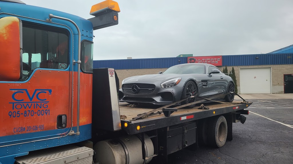 CVC TOWING | 860 Rymal rd esta Rd E, Hamilton, ON L8W 2X9, Canada | Phone: (905) 870-0091