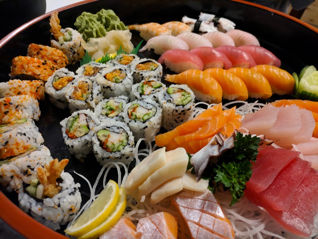 Sapporo Sushi Ottawa | 1671 Carling Ave, Ottawa, ON K2A 0Y2, Canada | Phone: (613) 729-6018