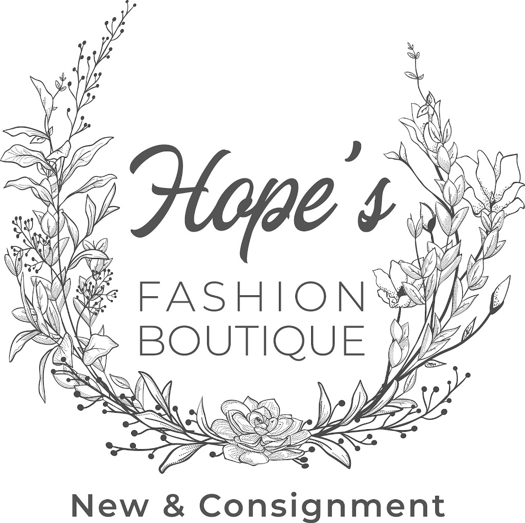 Hopes Fashion Boutique | 10 W Front St, Stirling, ON K0K 3E0, Canada | Phone: (705) 716-5316