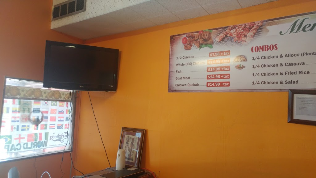 TIKO CHICKEN BARBECUE | 1606 Eglinton Ave W, York, ON M6E 2G8, Canada | Phone: (416) 744-6839