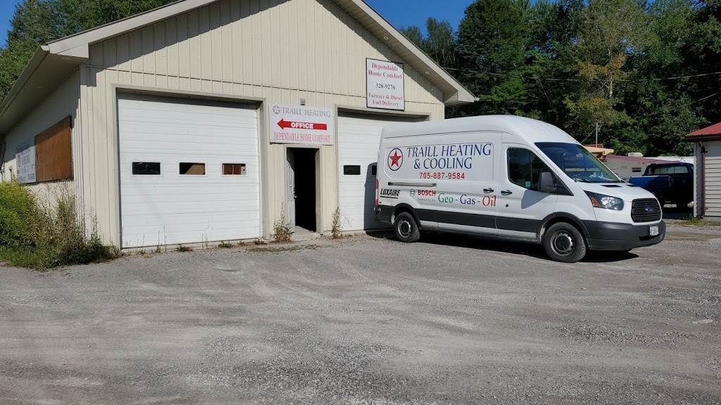 Traill Heating & Cooling | 5 Response St, Fenelon Falls, ON K0M 1N0, Canada | Phone: (705) 887-9584