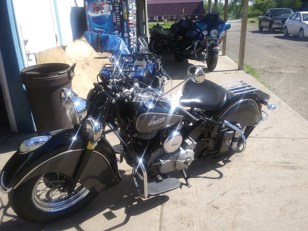 Steves Custom Cycle | 6095 Robinson Rd, Lockport, NY 14094, USA | Phone: (716) 625-4372