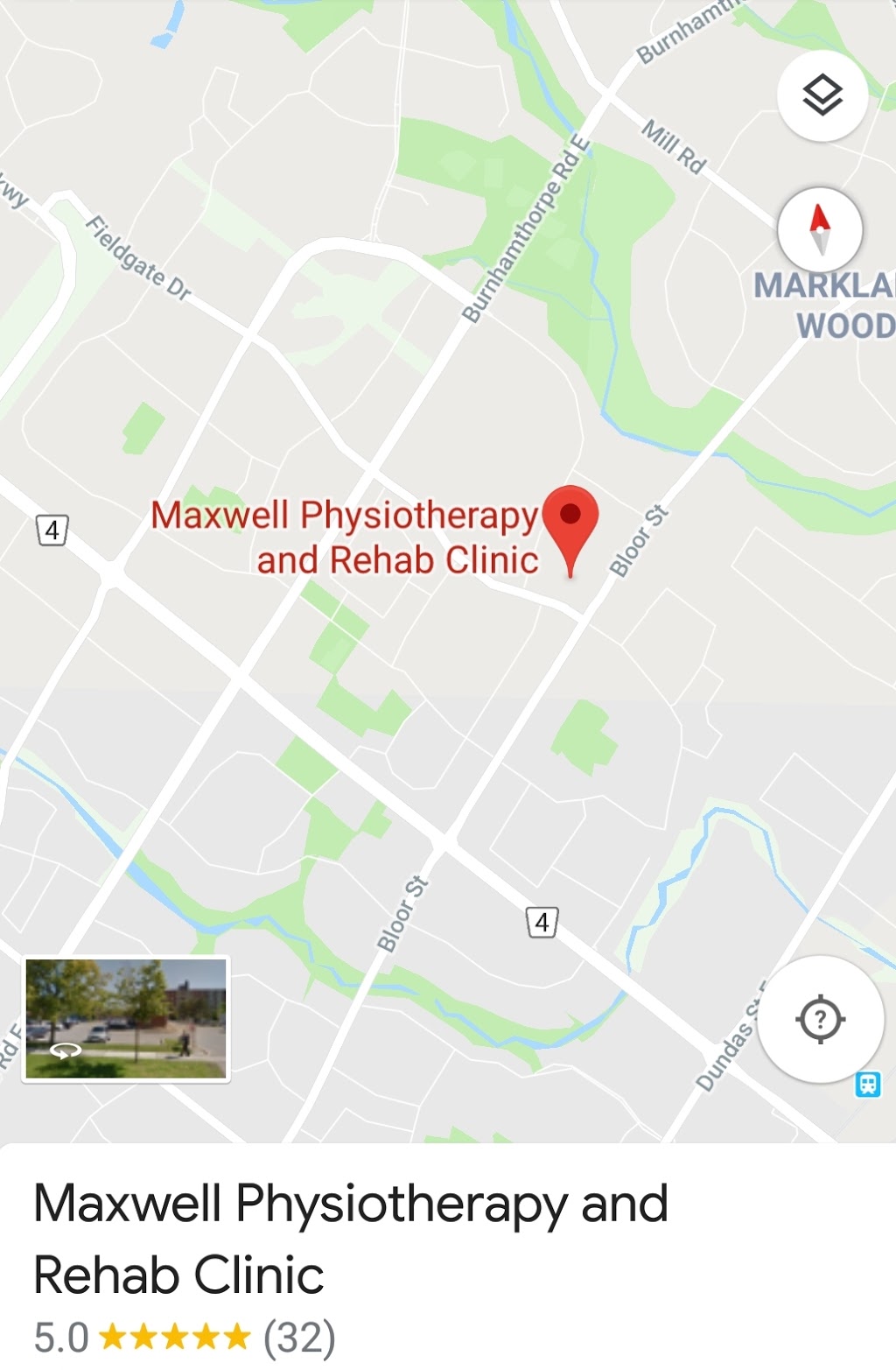 Maxwell Physiotherapy and Rehab Clinic | 3415 Fieldgate Dr, Mississauga, ON L4X 2J4, Canada | Phone: (905) 629-9702