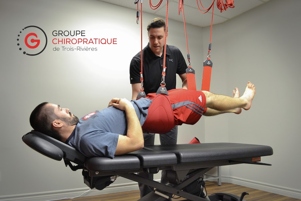 Groupe Chiropratique de Trois-Rivières | 3675 Boulevard du Chanoine Moreau #101, Trois-Rivières, QC G8Y 5M6, Canada | Phone: (819) 375-1322