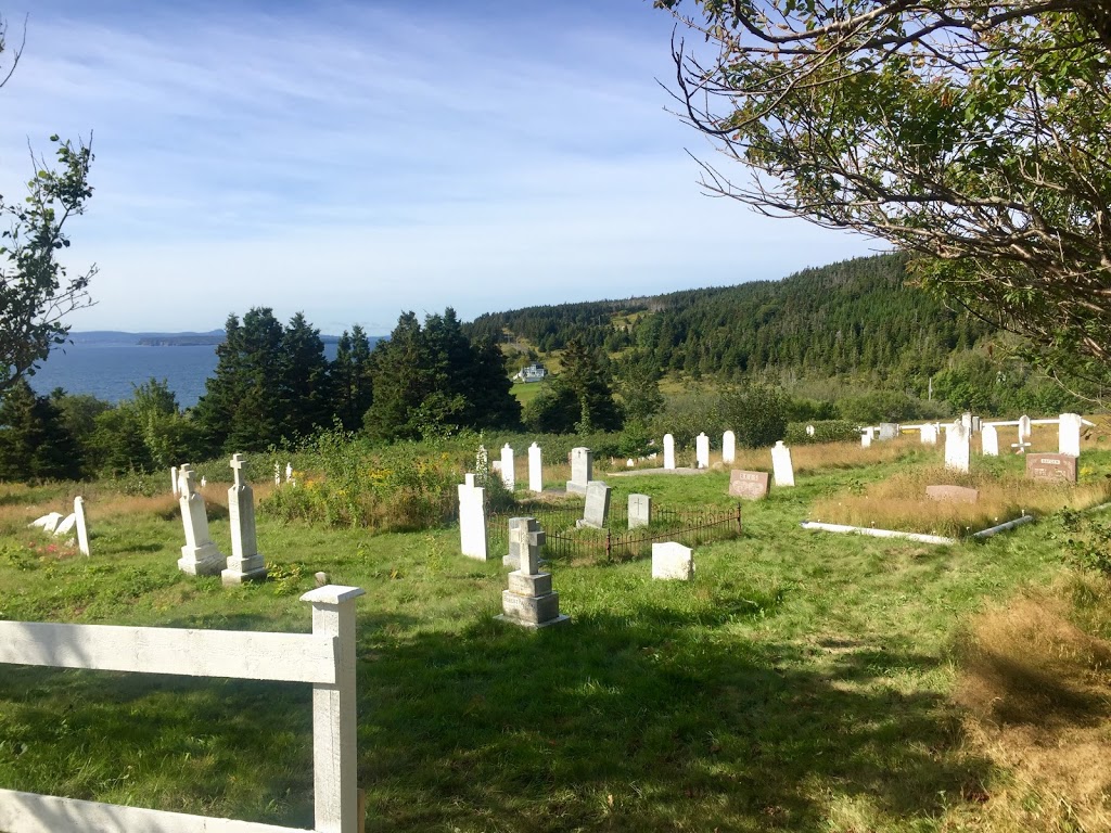 Anglican Cemetery | Bell Island, NL A0A 4H0, Canada