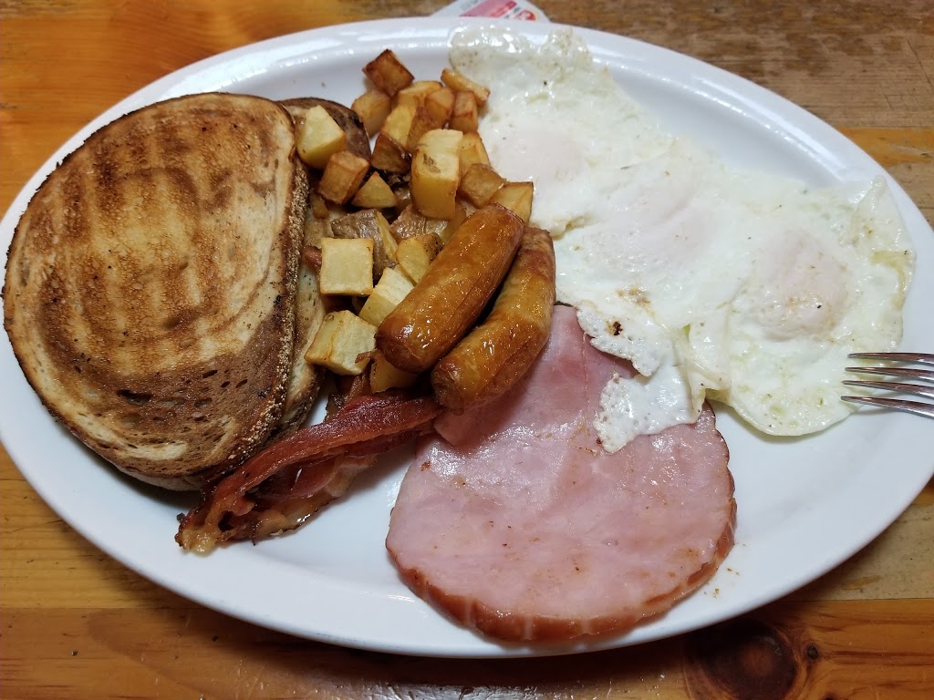 JJs Diner | 747 St Andrew St W, Fergus, ON N1M 3H2, Canada | Phone: (519) 787-7432