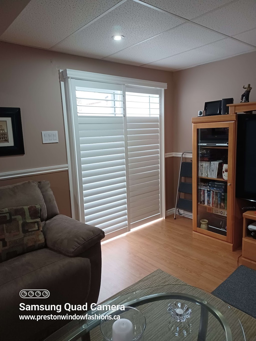 Preston Window Fashions | 120 Beck St, Cambridge, ON N3H 2Y2, Canada | Phone: (519) 242-6029