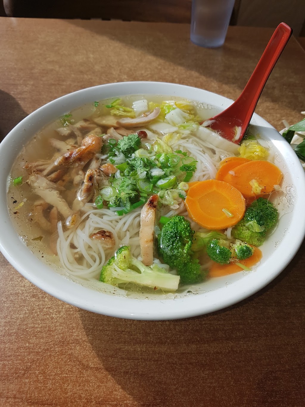 Restaurant Pho Rosemont | 435 Boulevard Rosemont, Montréal, QC H2S 1Z2, Canada | Phone: (514) 271-2696