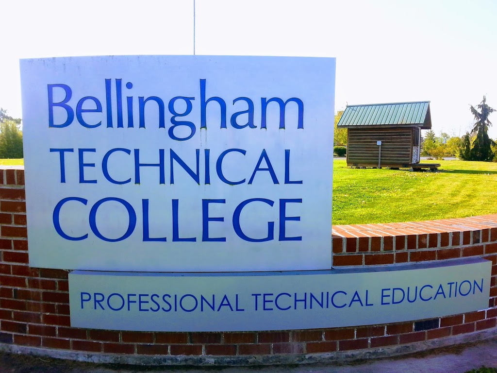 Bellingham Technical College | 3028 Lindbergh Ave, Bellingham, WA 98225, USA | Phone: (360) 752-7000