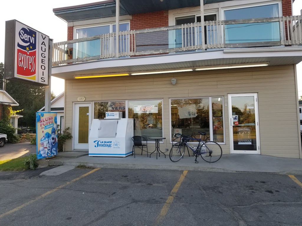 Dépanneur Vaugeois | 343 QC-153, Hérouxville, QC G0X 1J0, Canada