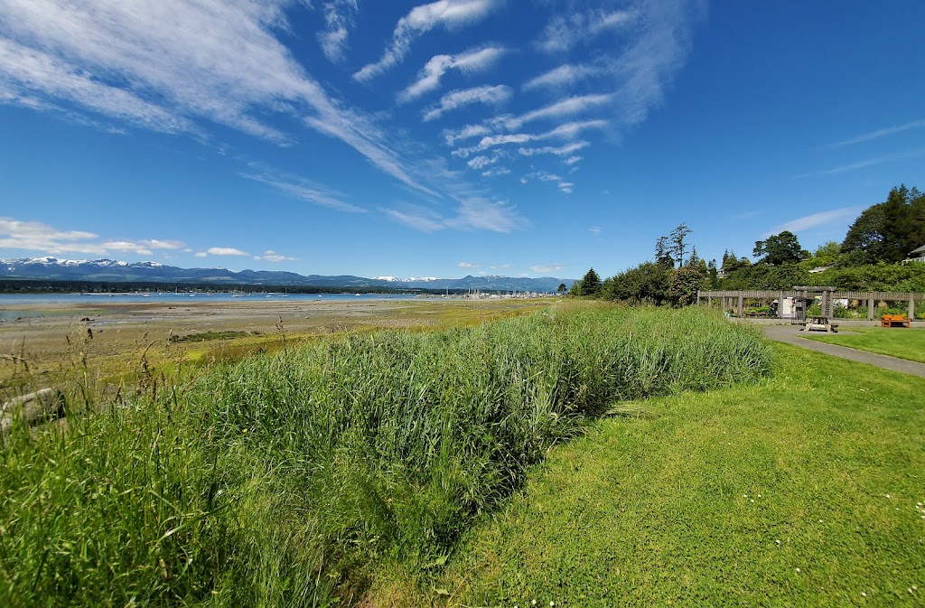 Filberg Park | 61 Filberg Rd, Comox, BC V9M 2S7, Canada | Phone: (250) 339-2715