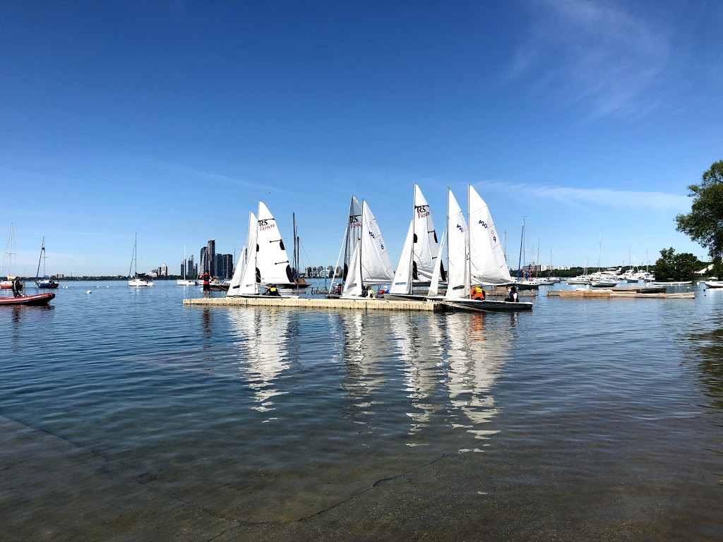 Toronto Sailing & Canoe Club | 1391 Lake Shore Blvd W, Toronto, ON M6K 3C1, Canada | Phone: (647) 242-4856