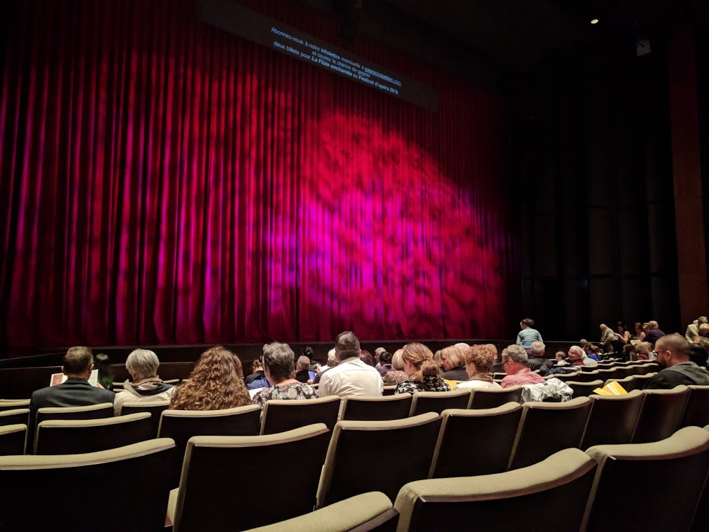 Grand Théâtre de Québec | 269 Boulevard René-Lévesque E, Québec, QC G1R 2B3, Canada | Phone: (418) 643-8131