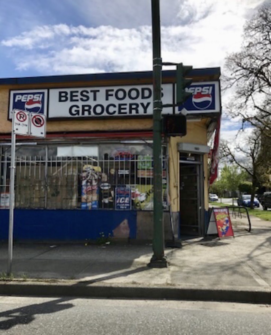 Best Foods Grocery | 1002 E 12th Ave, Vancouver, BC V5T 2J6, Canada | Phone: (604) 876-8654