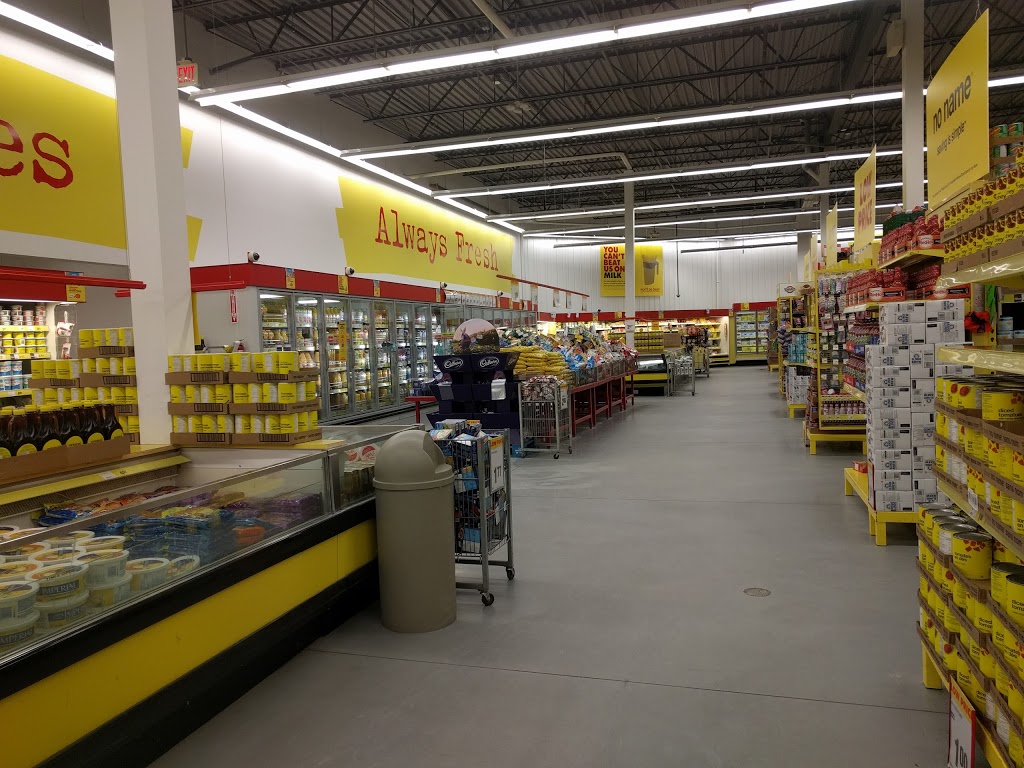 Marks No Frills | 599 Fanshawe Park Rd W, London, ON N6G 5B3, Canada | Phone: (866) 987-6453