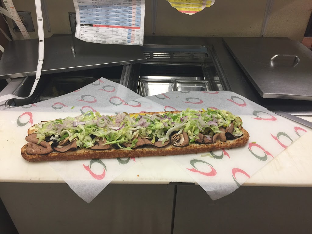 Quiznos | 242-6655 178 St NW, Edmonton, AB T5T 4J5, Canada | Phone: (587) 982-0778