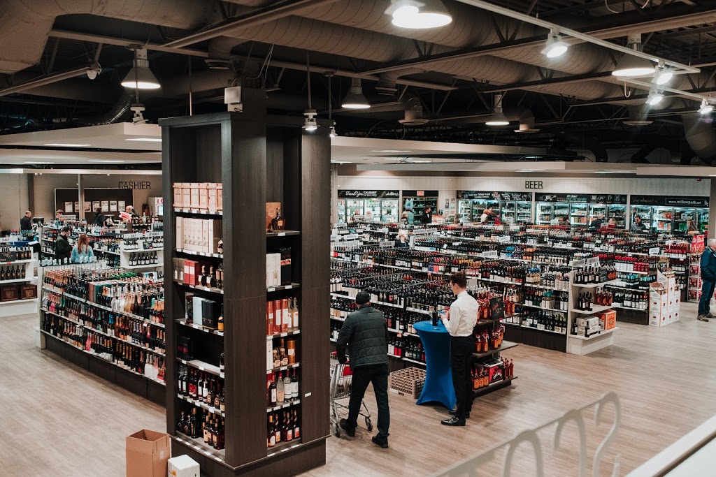 Willow Park Wines & Spirits | 10801 Bonaventure Dr SE, Calgary, AB T2J 6Z8, Canada | Phone: (403) 296-1640