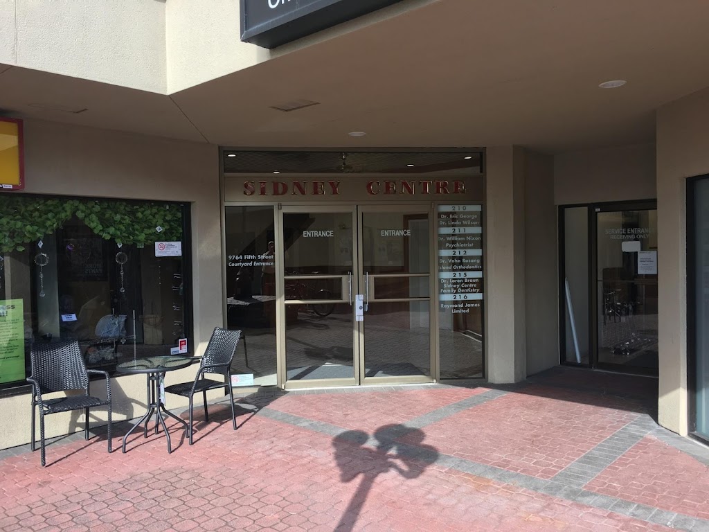 Sidney Centre Family Dentistry | 9764 Fifth St, Sidney, BC V8L 2X2, Canada | Phone: (250) 655-7188