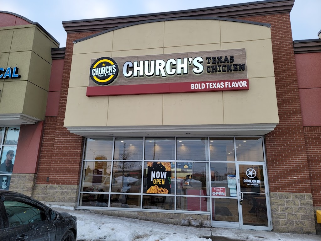 CHURCHS TEXAS CHICKEN | 2880 Queen St E UNIT 11, Brampton, ON L6S 6E8, Canada | Phone: (905) 458-9935