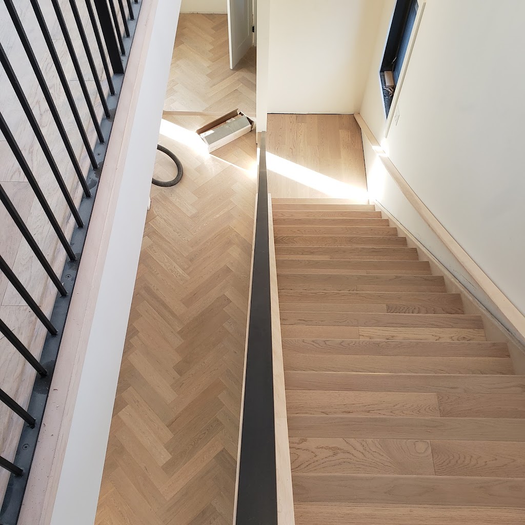 Johnsons Wood Floors | 129 Rue Montalet, Beaumont, AB T4X 0W3, Canada | Phone: (780) 902-5838