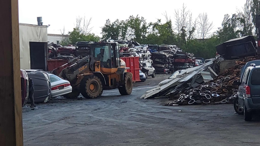 SCRAP CAR ETOBICOKE | 729 Kipling Ave, Etobicoke, ON M8Z 5G4, Canada | Phone: (905) 805-2000