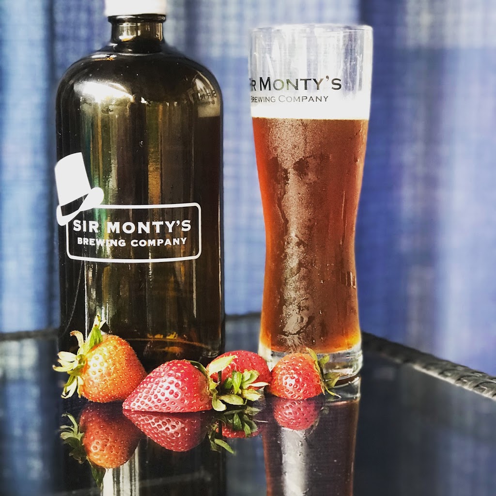 Sir Montys Brewing Company | 1540 Durham Regional Hwy 2, Courtice, ON L1E 2T5, Canada | Phone: (905) 438-8652