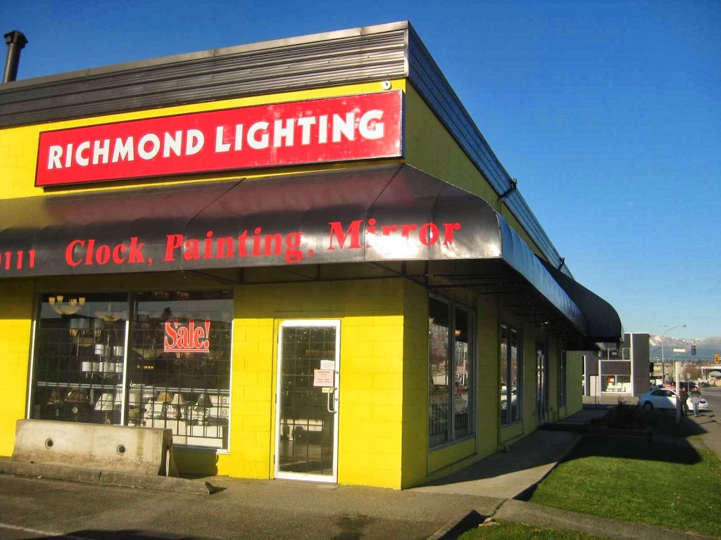 Richmond Lighting Warehouse Inc | 3251 Sweden Way, Richmond, BC V6V 2B1, Canada | Phone: (604) 821-0111