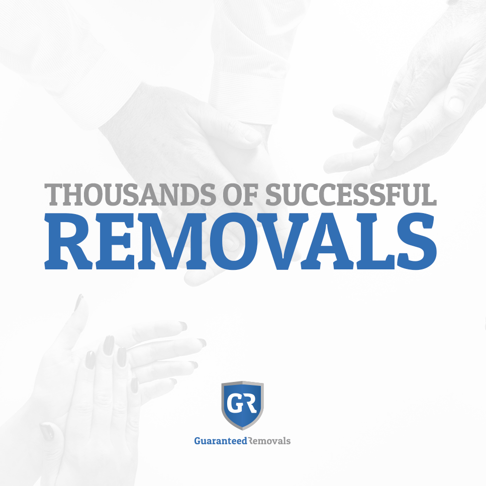 Guaranteed Removals | 3425 Harvester Rd Suite: 200, Burlington, ON L7N 3M7, Canada | Phone: (866) 689-2261