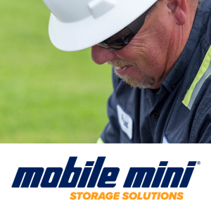 Mobile Mini - Portable Storage & Offices | 4000 84 St SE, Calgary, AB T1X 1Y3, Canada | Phone: (403) 252-5996