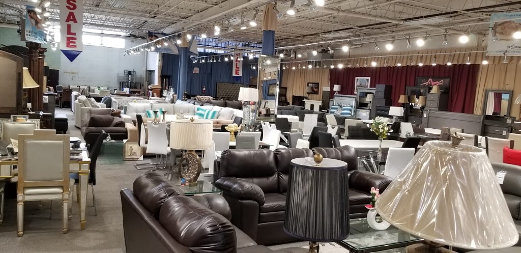 New Furniture Gallery | 2450 Finch Ave W Unit 7, North York, ON M9M 2E9, Canada | Phone: (647) 748-1424