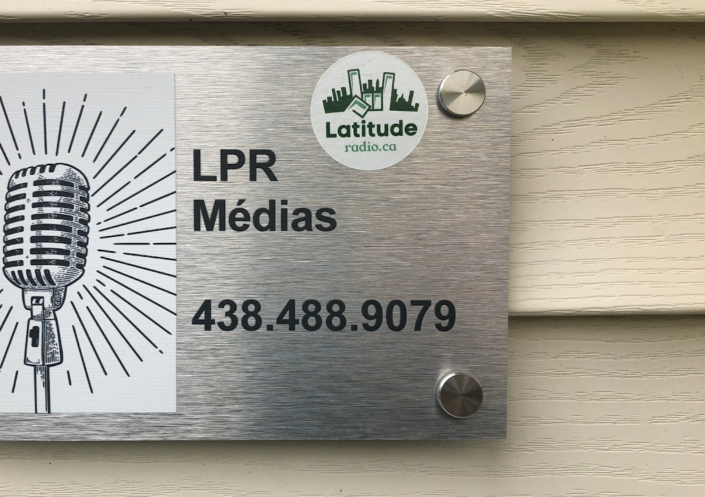 LPR Médias | 154 Rue Filiatreault, Salaberry-de-Valleyfield, QC J6S 5N8, Canada | Phone: (438) 488-9079