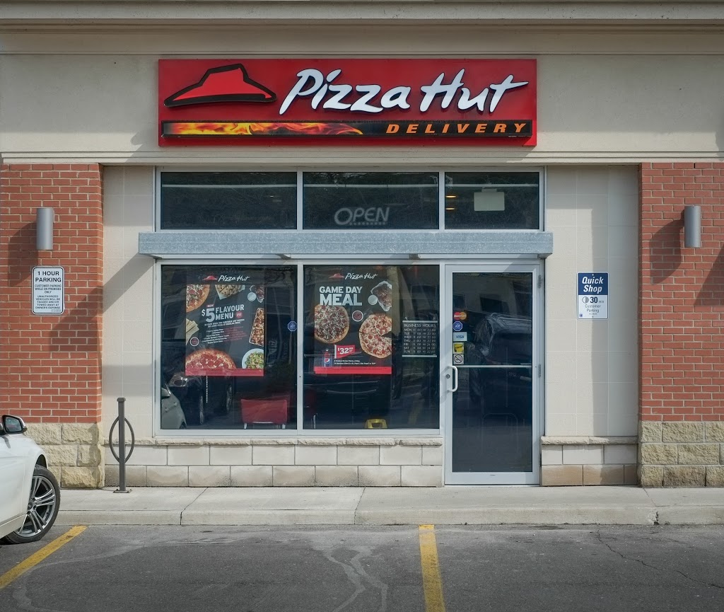 Pizza Hut | 146 Lakeshore Rd W, Oakville, ON L6K 1E6, Canada | Phone: (905) 844-0606