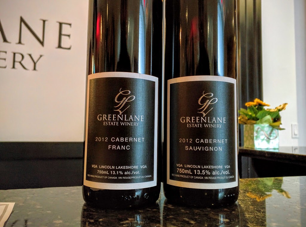 Greenlane Estate Winery | 3751 King St, Vineland, ON L0R 2C0, Canada | Phone: (905) 562-7207