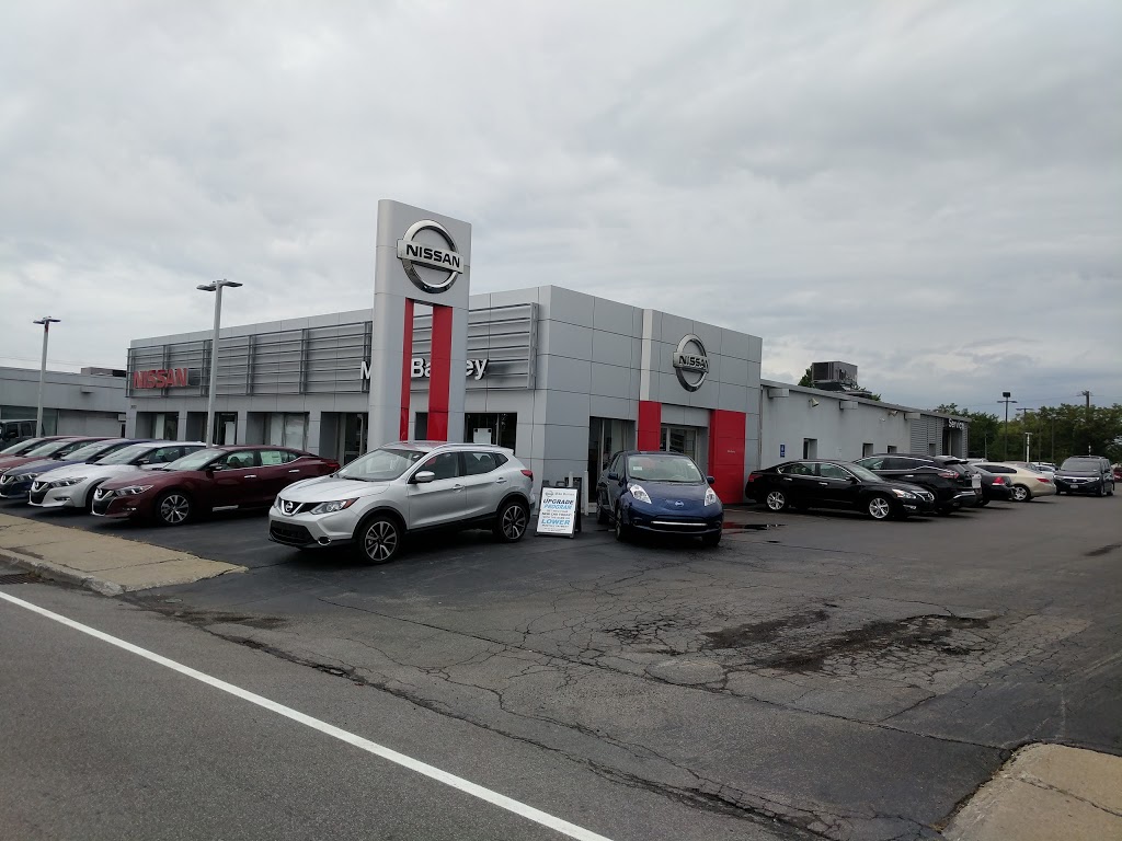 Mike Barney Nissan | 3676 Sheridan Dr, Amherst, NY 14226, USA | Phone: (716) 833-9888