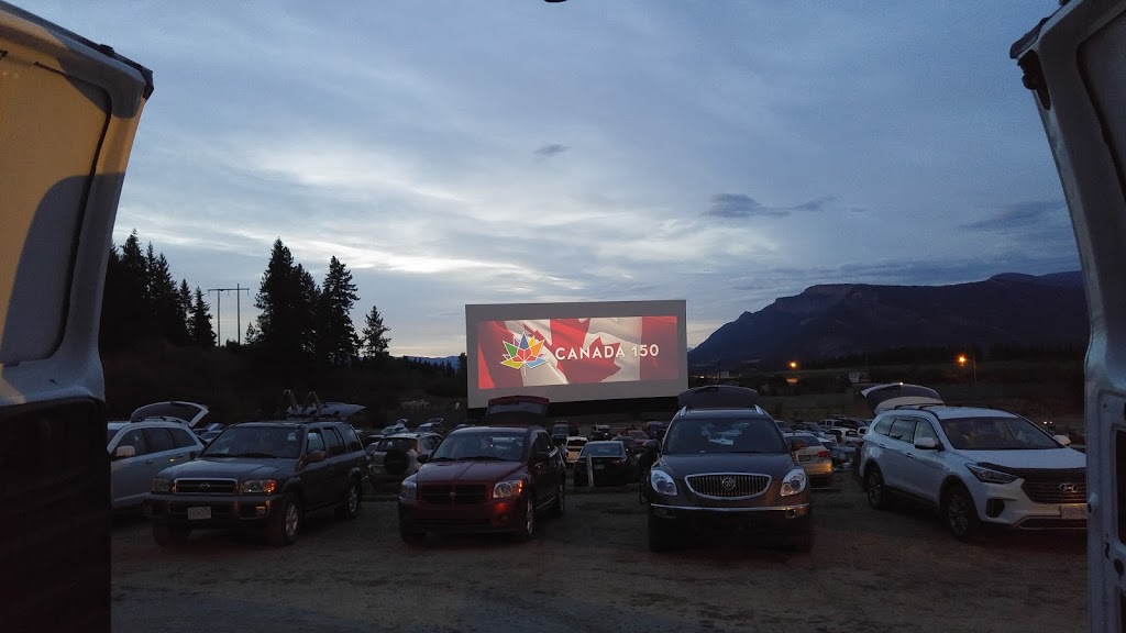 Starlight Drive-In Theatre | 5341 BC-97A, Enderby, BC V0E 1V3, Canada | Phone: (250) 838-6757