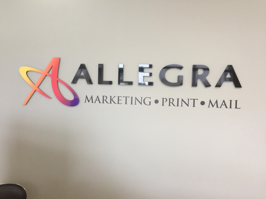 Allegra - Barrie | 110 Anne St S, Barrie, ON L4N 2E3, Canada | Phone: (705) 737-2213