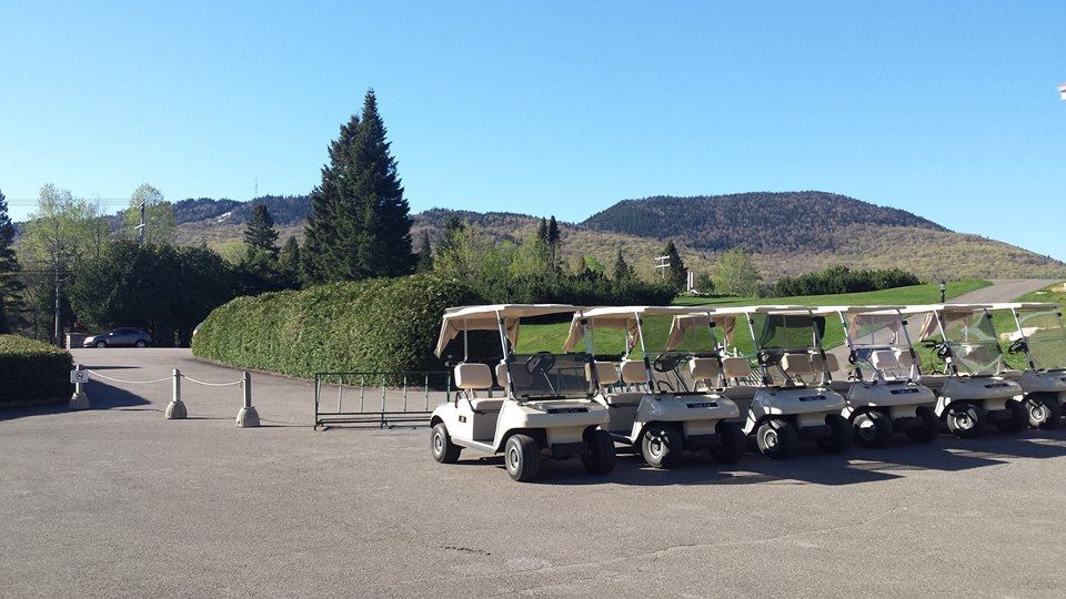 Club de Golf St-Donat | 92 Rte 329, Saint-Donat-de-Montcalm, QC J0T 2C0, Canada | Phone: (819) 424-2658