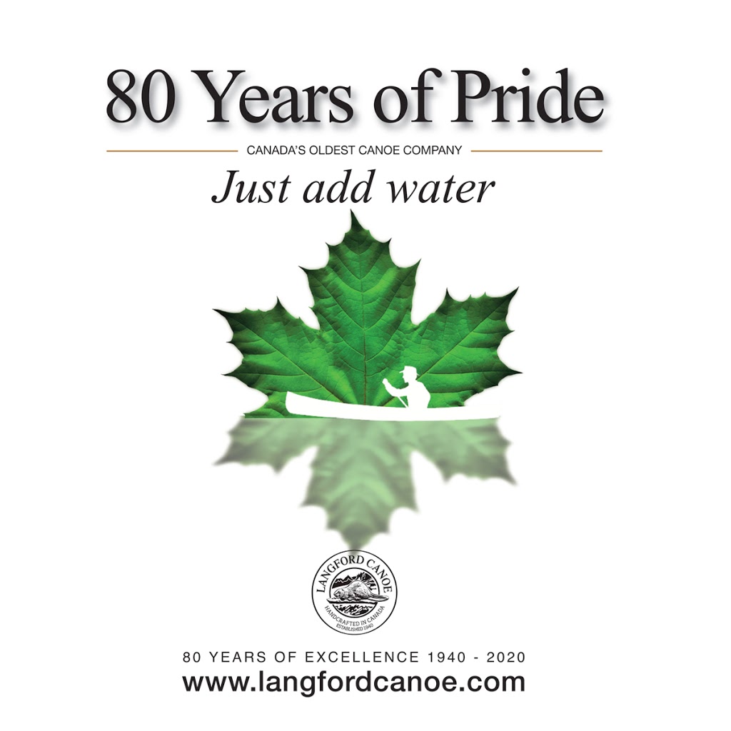 Langford Canoe | 2832 ON-60, Dwight, ON P0A 1H0, Canada | Phone: (705) 635-2000