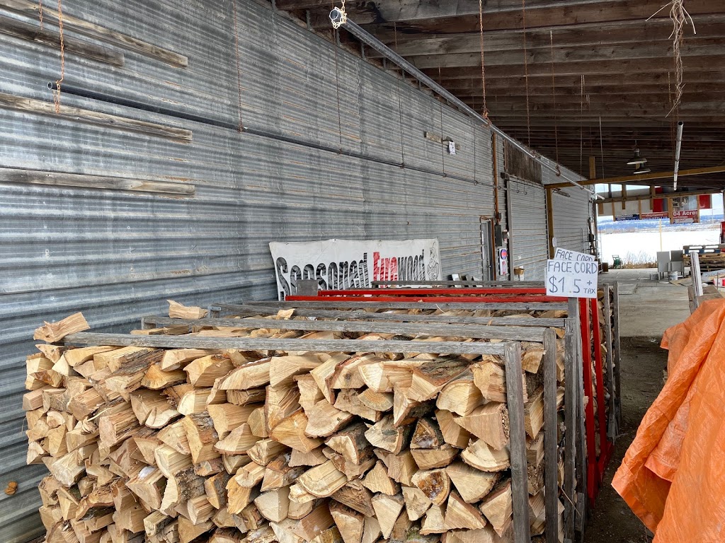 Canal RD Firewood | 1153 Canal Rd, Bradford, ON L3Z 2A6, Canada | Phone: (844) 732-7575