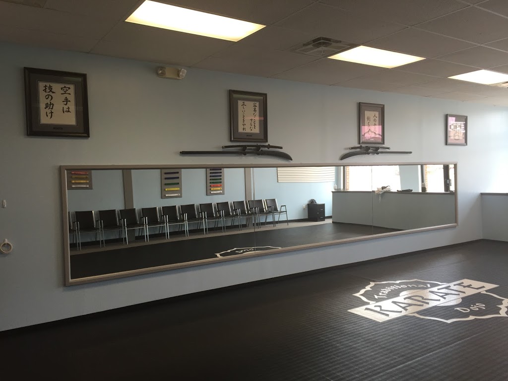 Traditional Karate Dojo | 35224 23 Mile Rd, New Baltimore, MI 48047, USA | Phone: (586) 648-6490