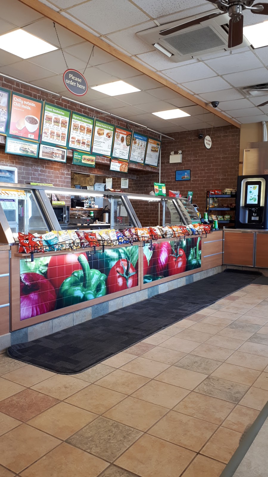 Subway | Bay 4 Samson Mall, Maskwacis, AB T0C 1N0, Canada | Phone: (780) 585-3204